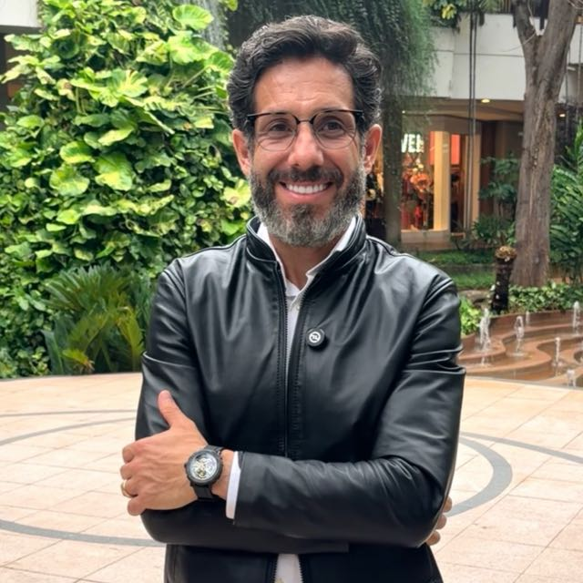 Guilherme Siriani — Sócio fundador da Raia 1 Consultoria